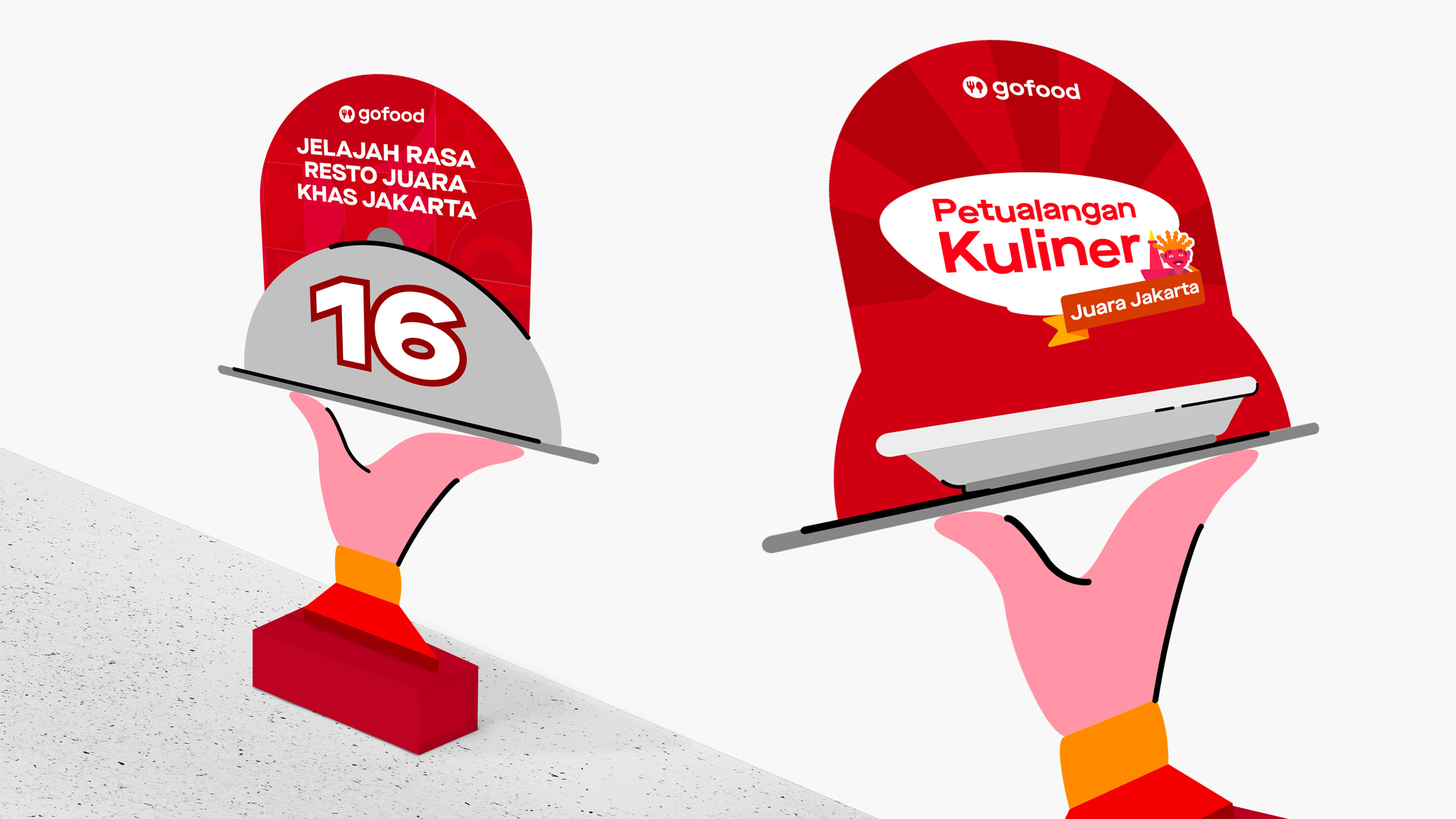 GoFood - Petualangan Kuliner